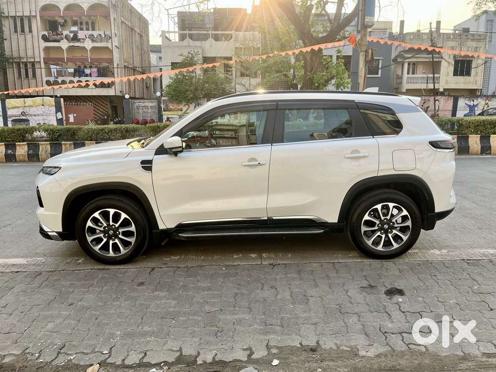 Maruti Suzuki Grand Vitara Smart Hybrid Alpha, 2023, Petrol