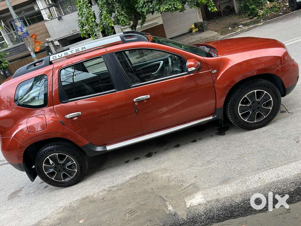 Renault Duster 110ps Diesel Rxs Amt, 2016, Diesel