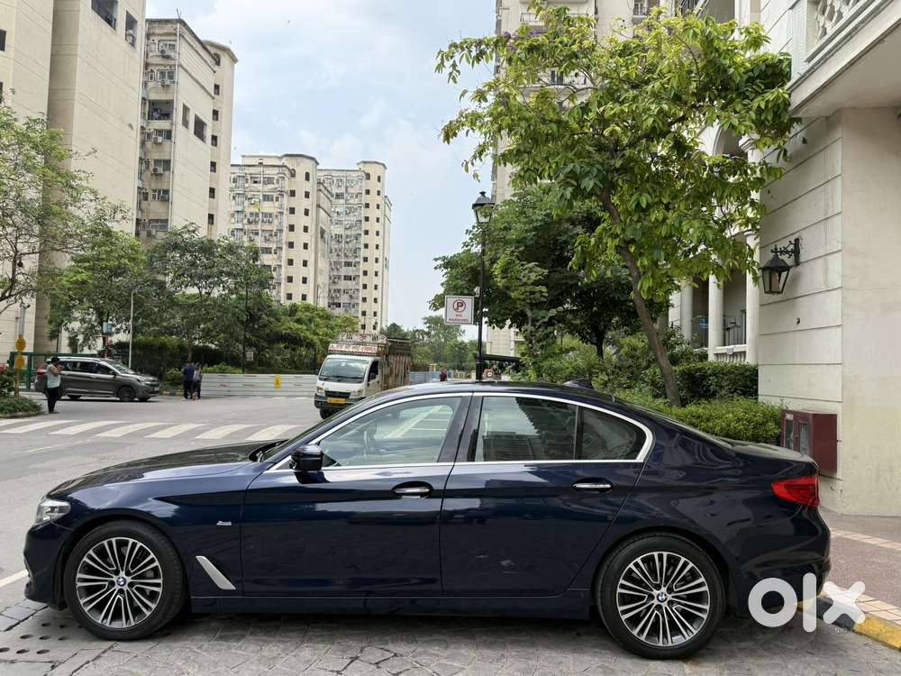 Bmw 5 Series 2.0 530i Sport Line, 2018, Petrol