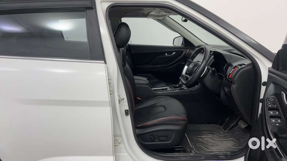 Hyundai Creta 1.4 Sx (o) Turbo Petrol Dct, 2022, Petrol