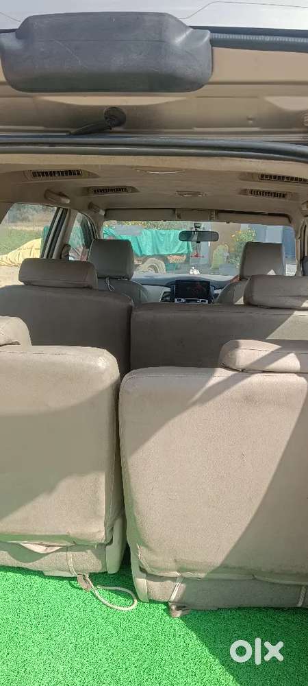 Toyota Innova 2008 4th Owner