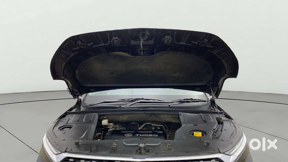 Mg Hector Sharp At, 2022, Petrol