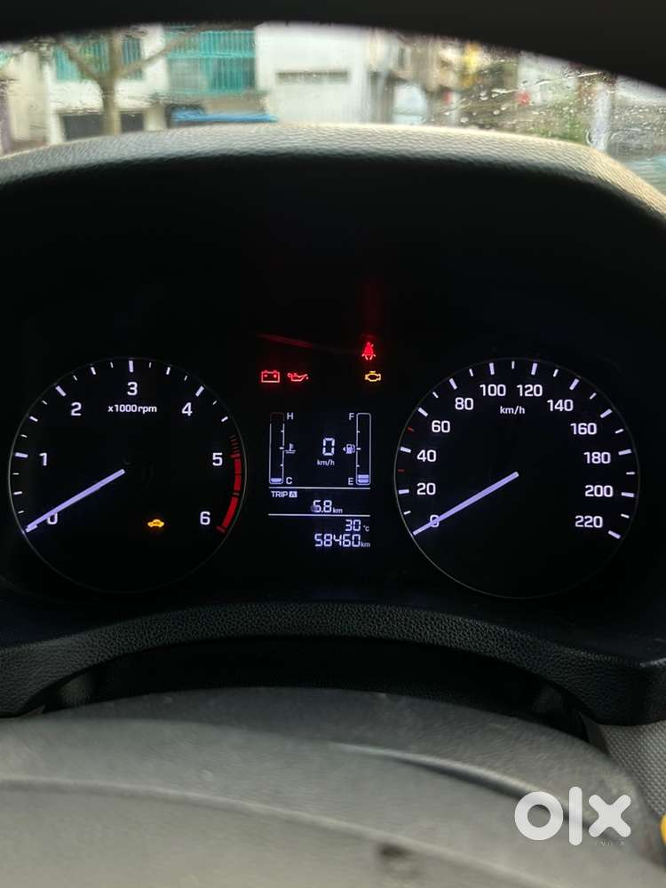 Hyundai Creta Diesel 2016-2031 Tax Paid