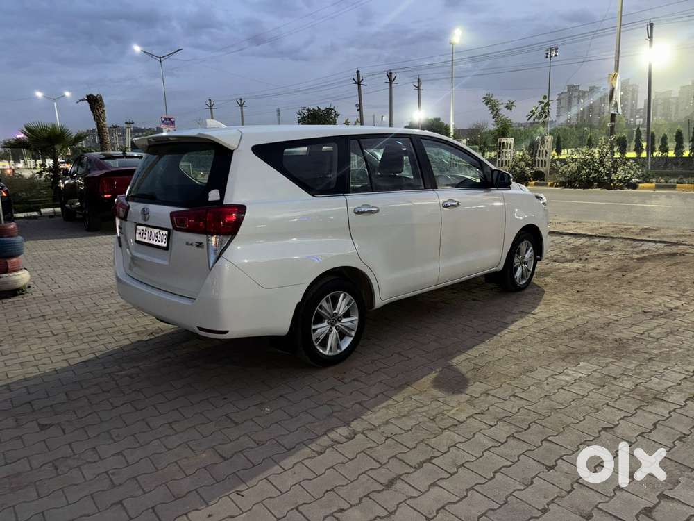 Toyota Innova Crysta 2.4 Z 7 Str, 2018, Diesel