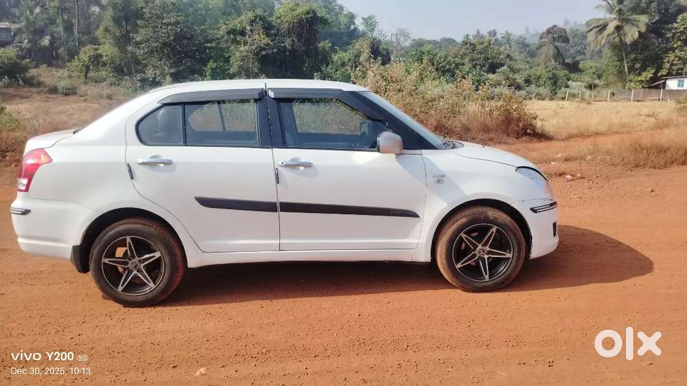 Maruti Suzuki Swift Dzire Vdi 2008 Diesel