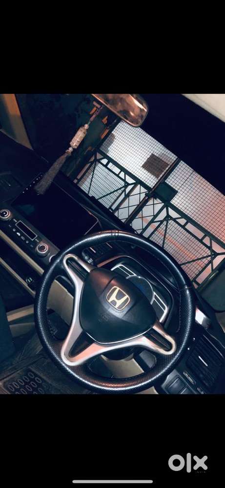 Honda Civic 2008 Petrol Well Maintained