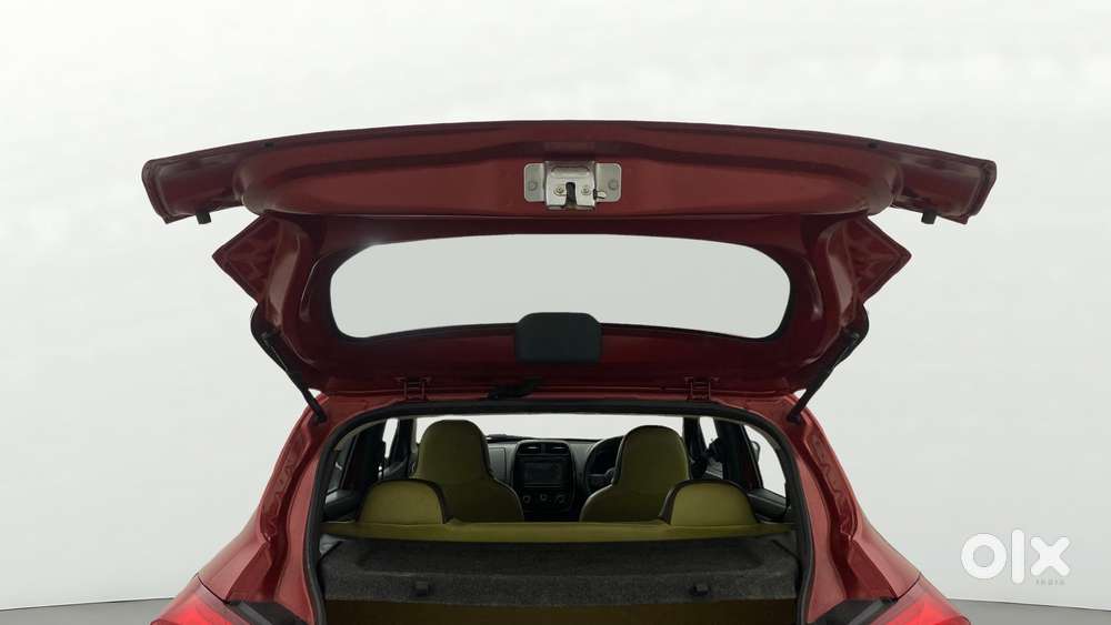 Renault Kwid Rxt, 2016, Petrol