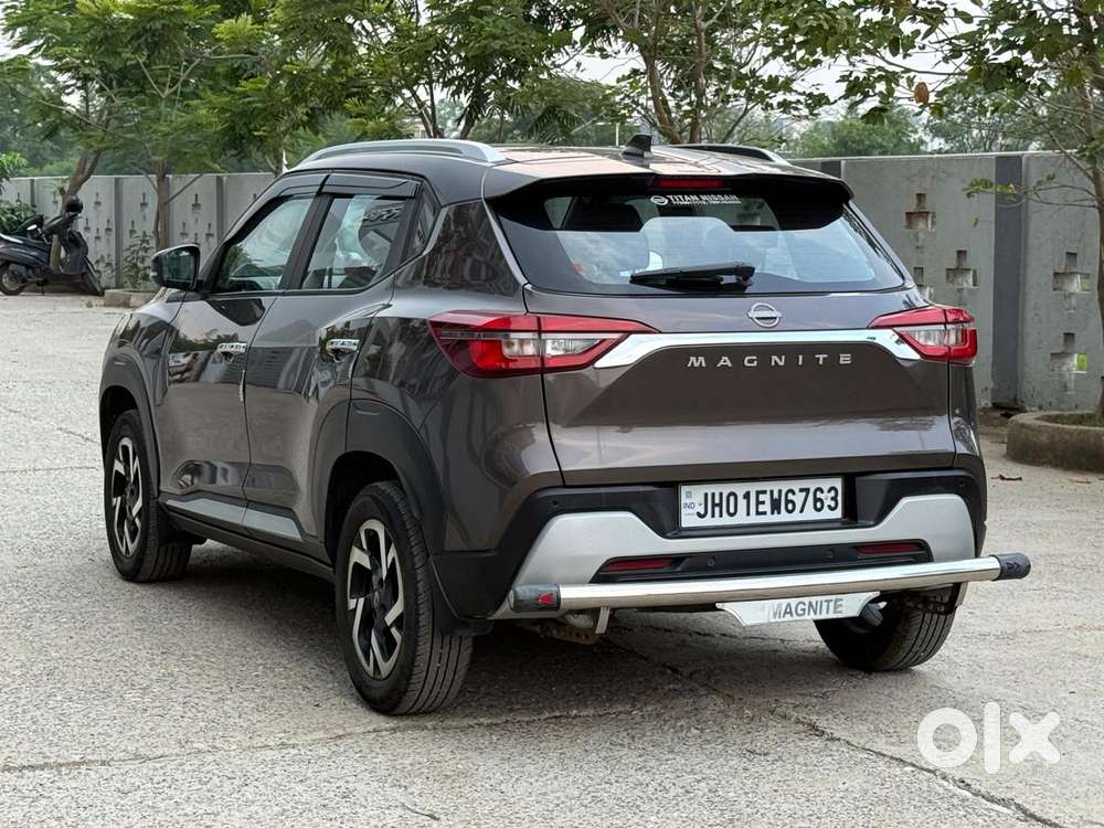 Nissan Magnite, 2022, Petrol