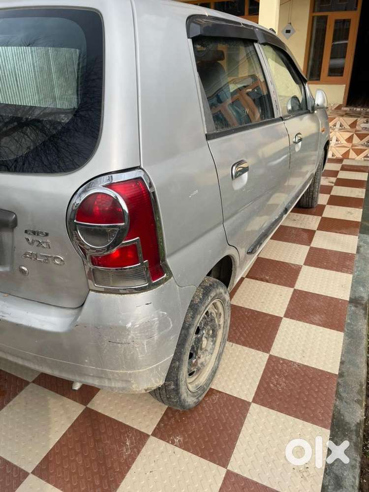 Maruti Suzuki Alto K10 2011 Petrol Well Maintained
