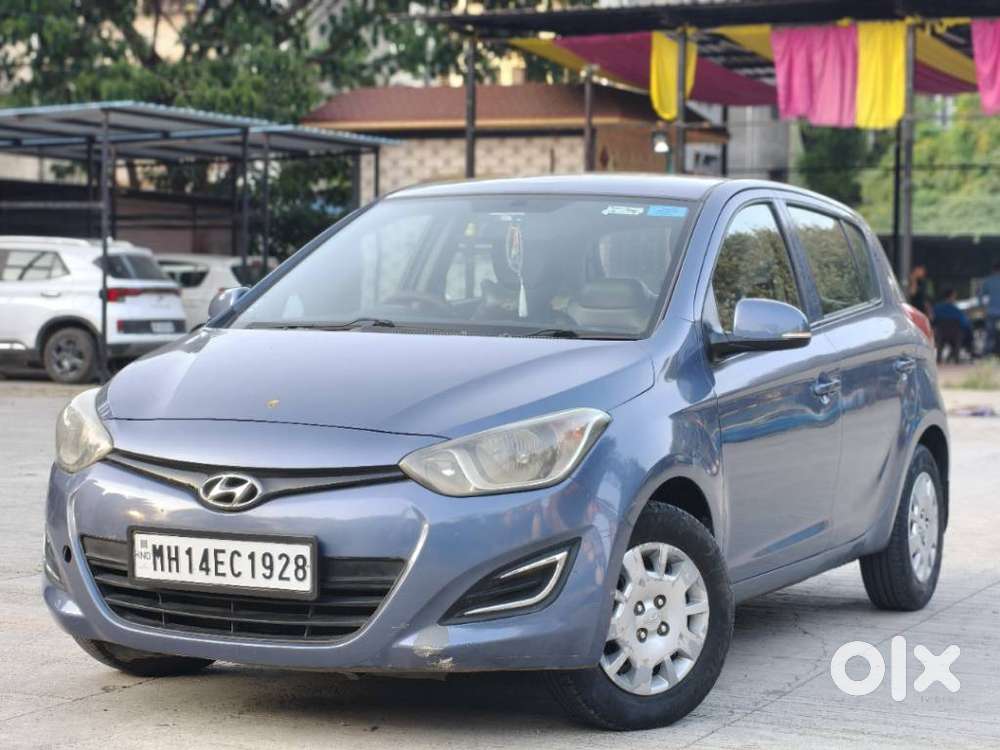Hyundai I20 1.2 Magna Executive, 2013, Petrol
