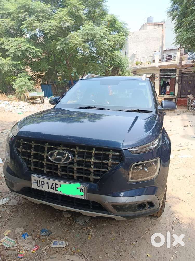 Hyundai Venue Petrol Turbo 2020