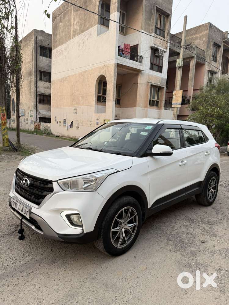 Hyundai Creta 1.6 Sx, 2020, Diesel