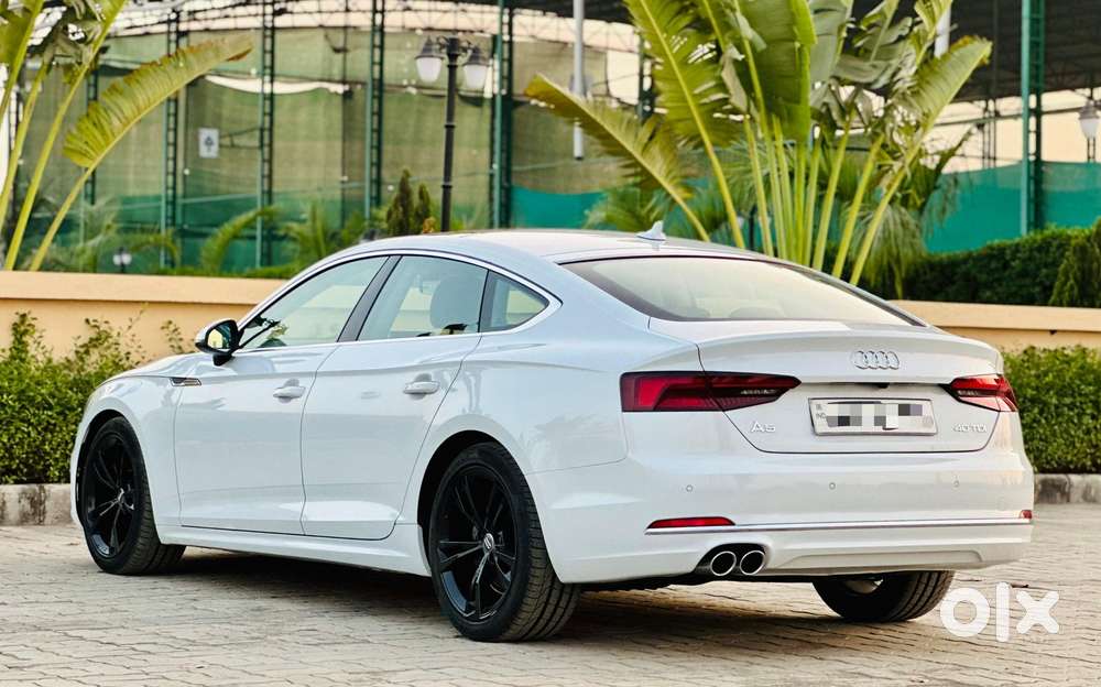 Audi A5 2.0 40 Tdi Sportback, 2018, Diesel