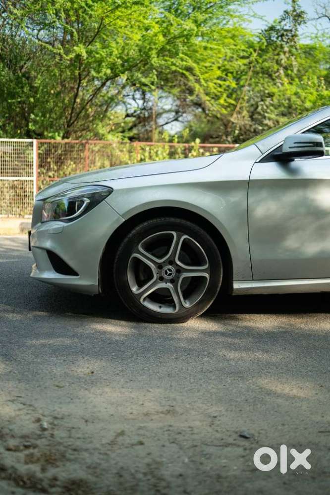Mercedes-benz Cla 2.0 200 Sport, 2015, Petrol