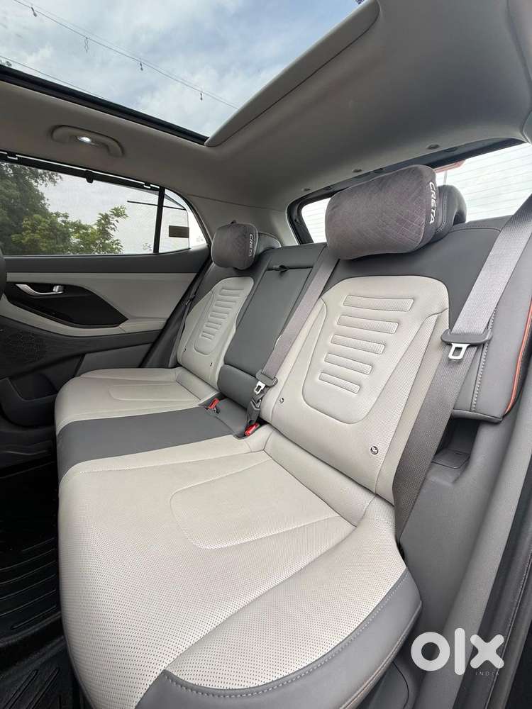 Hyundai Creta 1.5 Sx (o) Ivt Petrol, 2025, Petrol