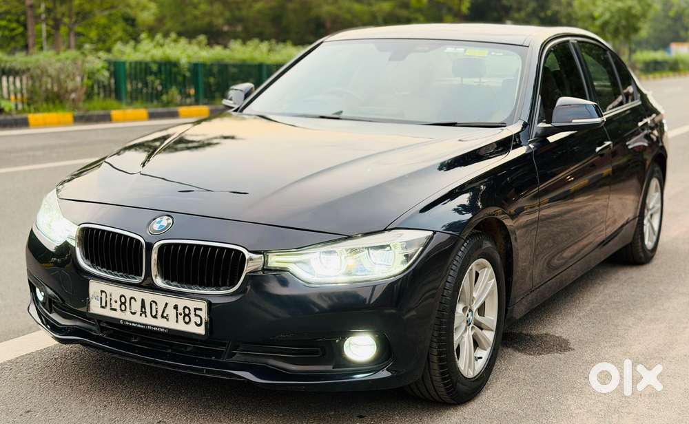 Bmw 3 Series 320d, 2017, Diesel