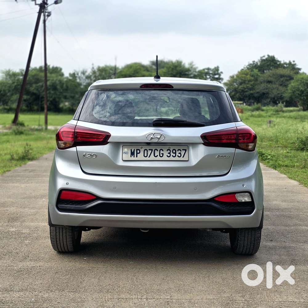 Hyundai I20 Petrol Asta Option, 2019, Petrol