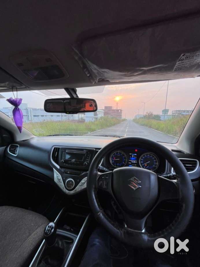 Maruti Suzuki Baleno Zeta, 2016, Petrol
