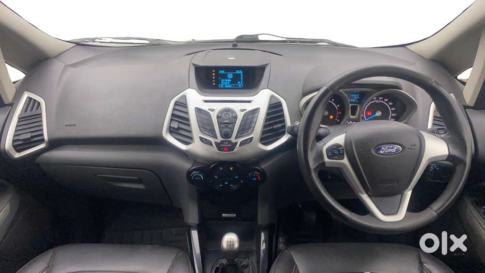 Ford Ecosport [2013-2015] 1.0 Ecoboost Titanium, 2014, Petrol