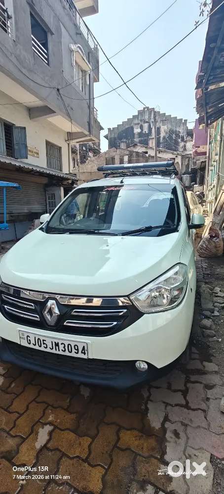 Renult Lodgy, Genuine Km 92500km