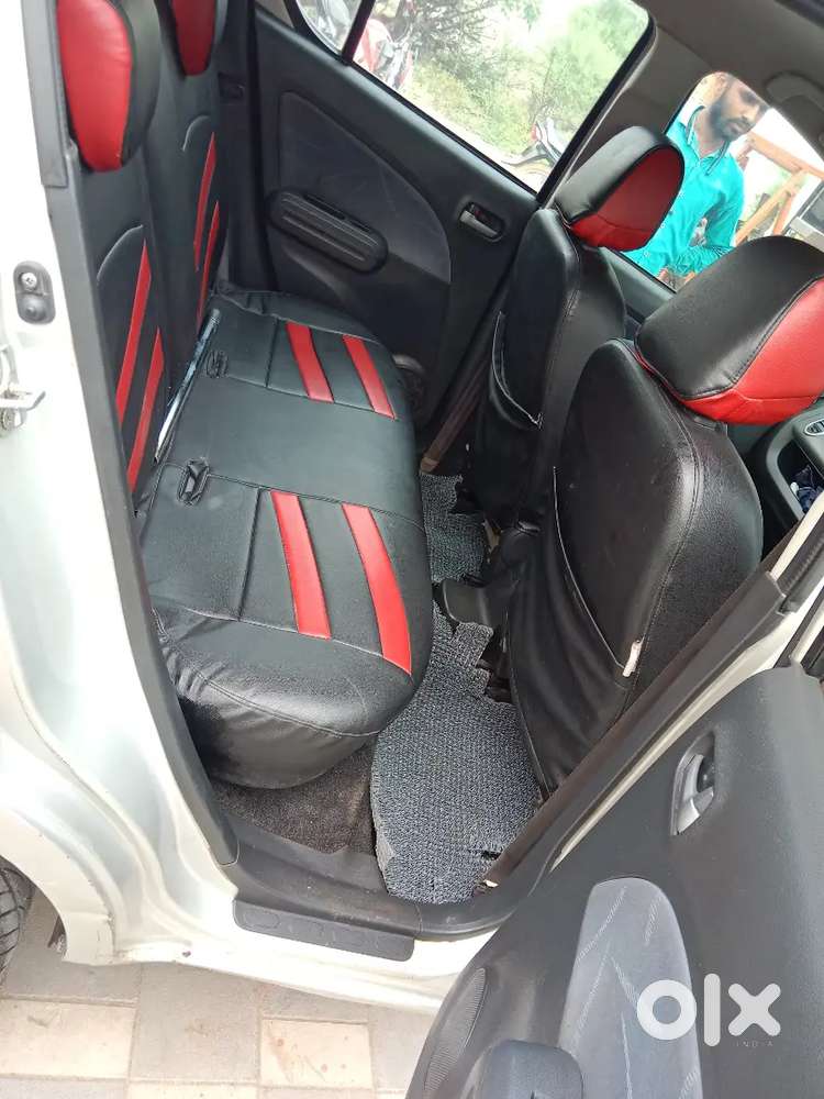 Maruti Suzuki Ritz 2011 Petrol 61000 Km Driven