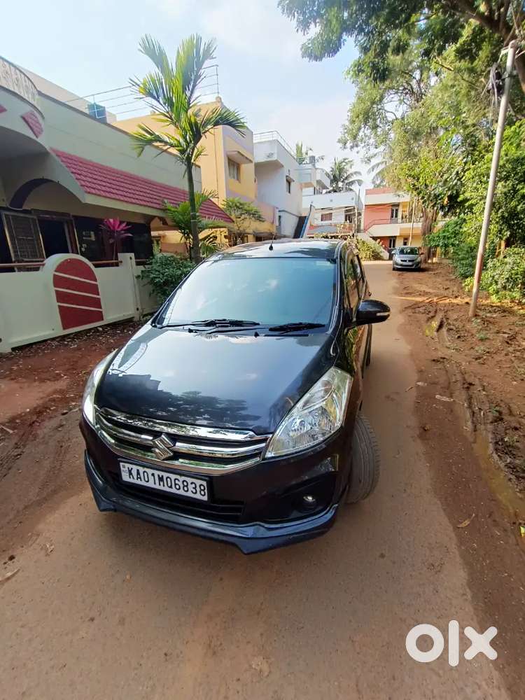 Maruti Suzuki Ertiga 2017 Diesel