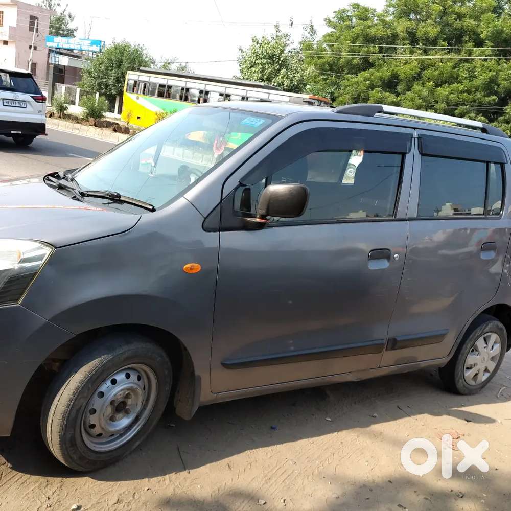 Maruti Suzuki Wagon R 2018