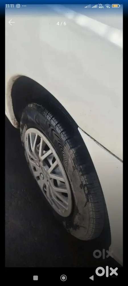 2015 Tata Indica V2 Dl - Urgent Sale ( Scrap Only)