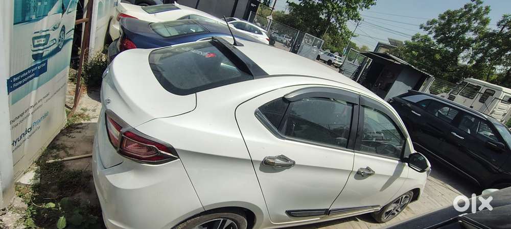 Tata Tigor Xz, 2018, Petrol