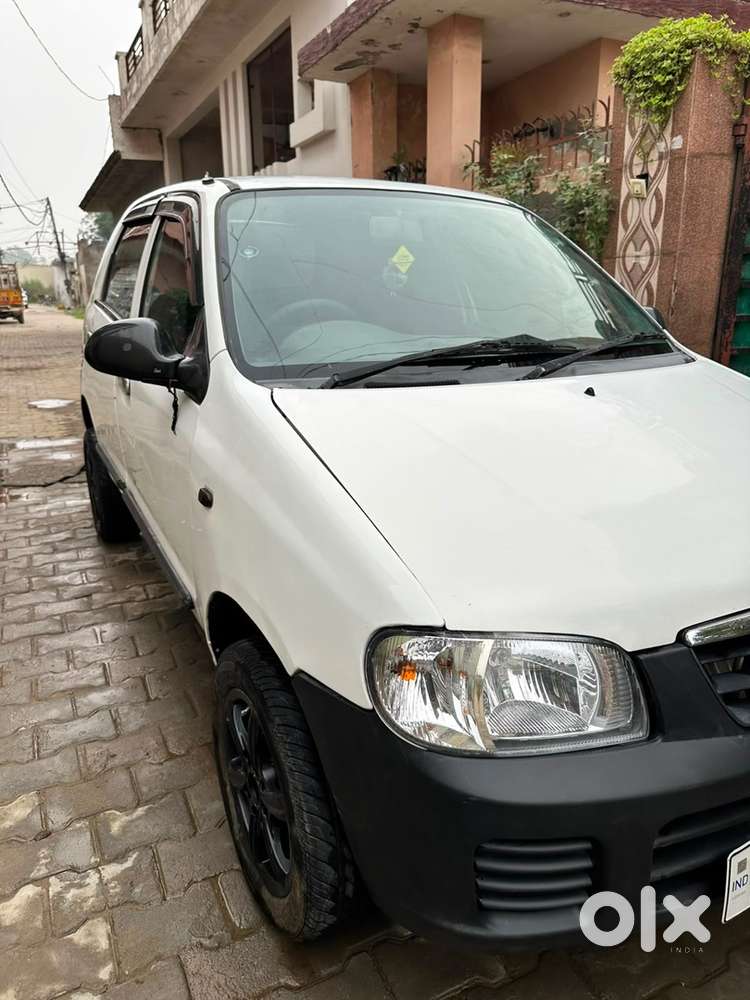 Maruti Suzuki Alto 800 Petrol 2008