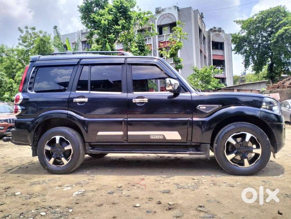 Mahindra Scorpio Classic 2.2 S 11 Mt 7 Str, 2023, Diesel
