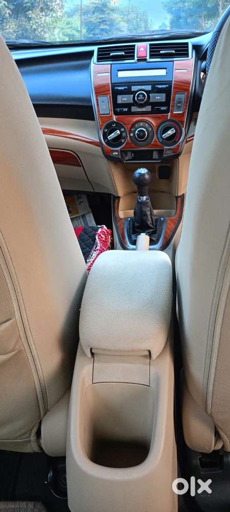 Honda City S Mt, 2013, Petrol