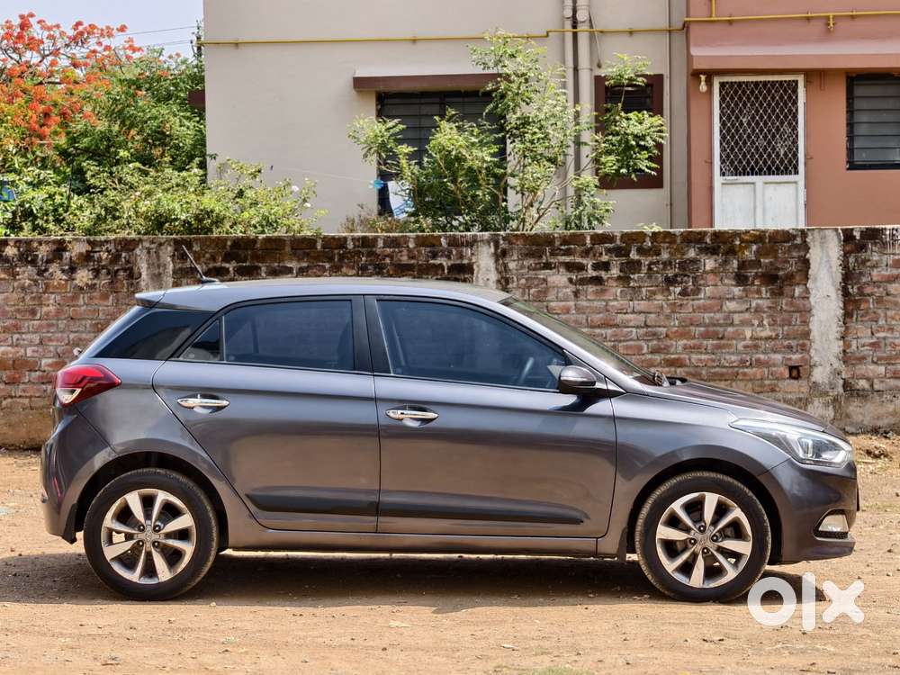 Hyundai I20 1.2 Asta, 2017, Diesel
