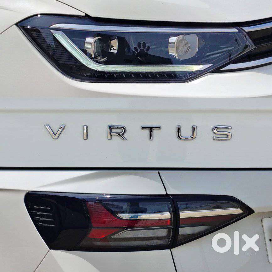 Volkswagen Virtus 1.0 Topline Tsi, 2022, Petrol