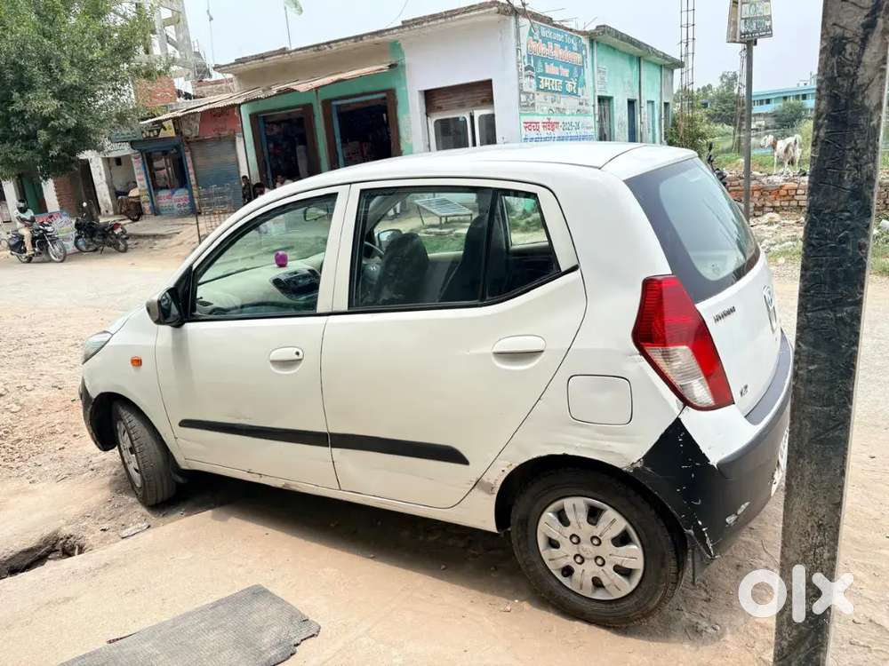 Hyundai I10 2010 Cng & Hybrids 118000 Km Driven