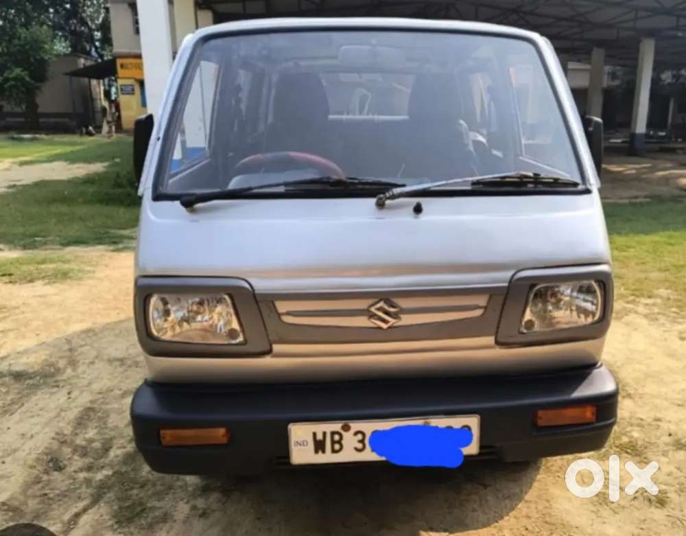 Maruti Suzuki Omni 2019 Lpg 119000 Km Driven