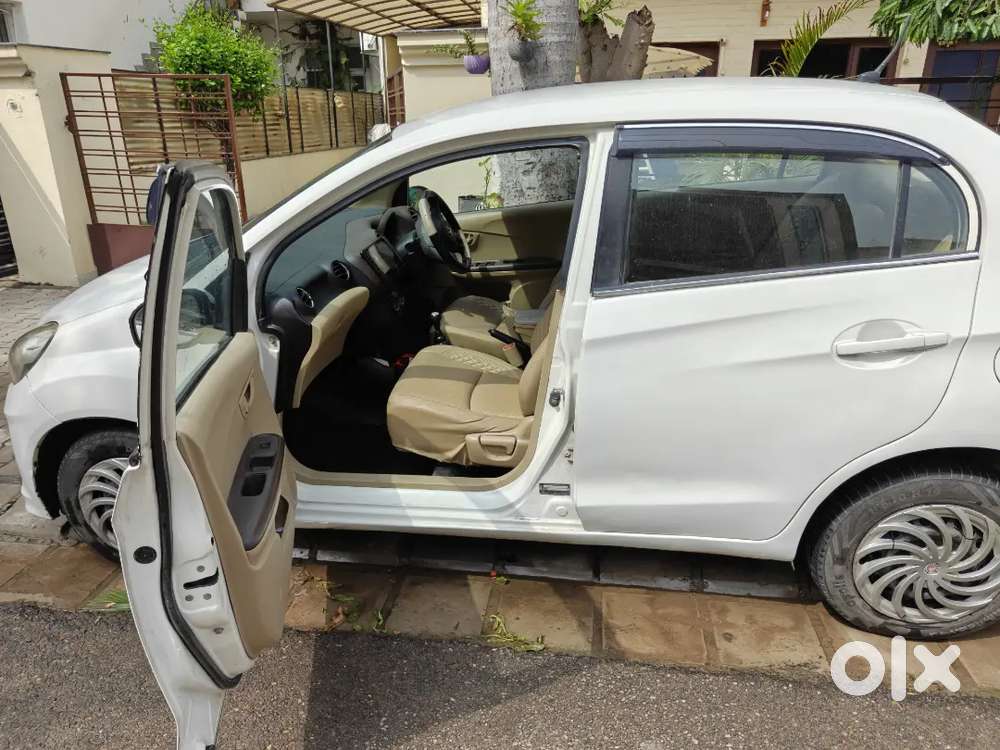 Honda Amaze 2014 Diesel Car