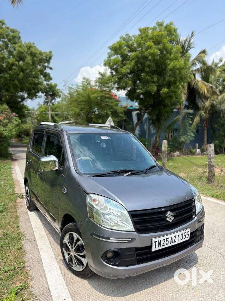 Maruti Suzuki Wagon R Vxi Bs Iv, 2011, Petrol