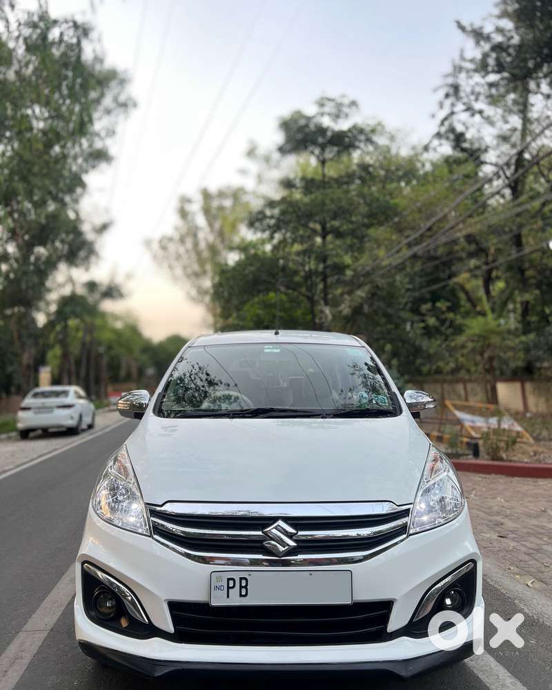 Maruti Suzuki Ertiga Zdi+ Shvs, 2017, Diesel