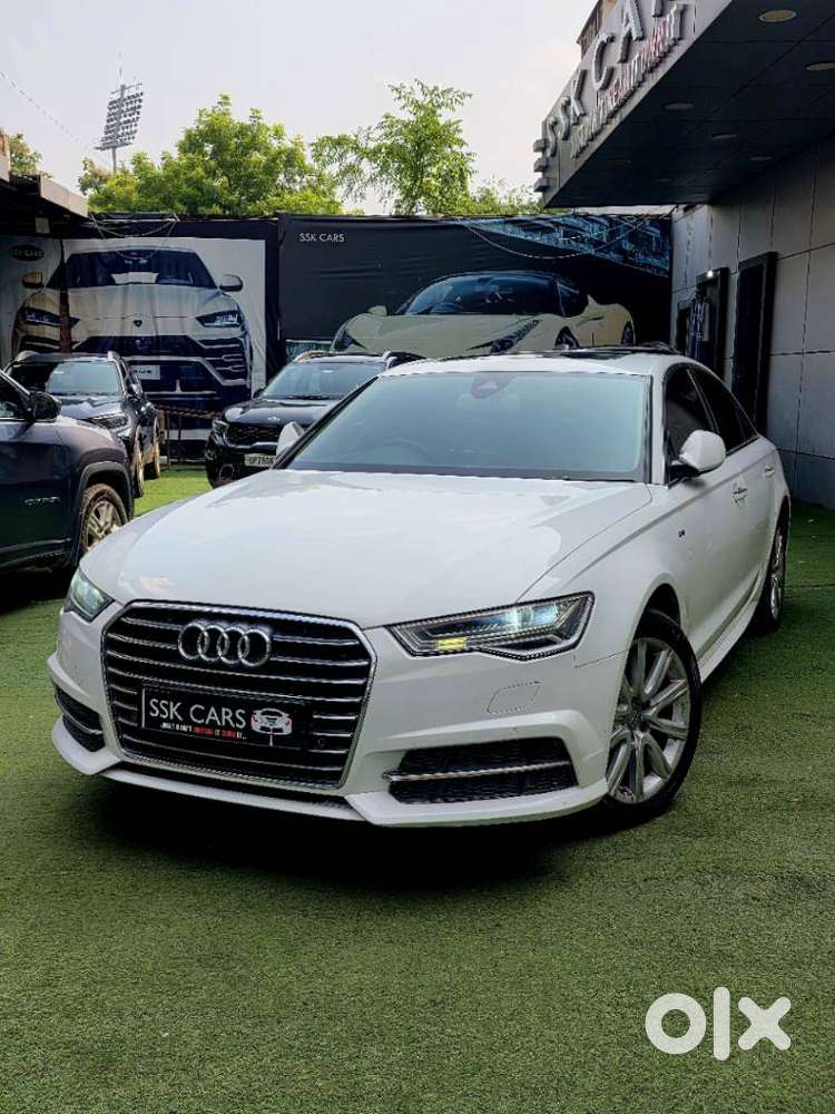 Audi A6 2.0 Tdi Technology Pack, 2016, Diesel