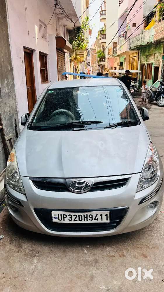 Hyundai I20 2010