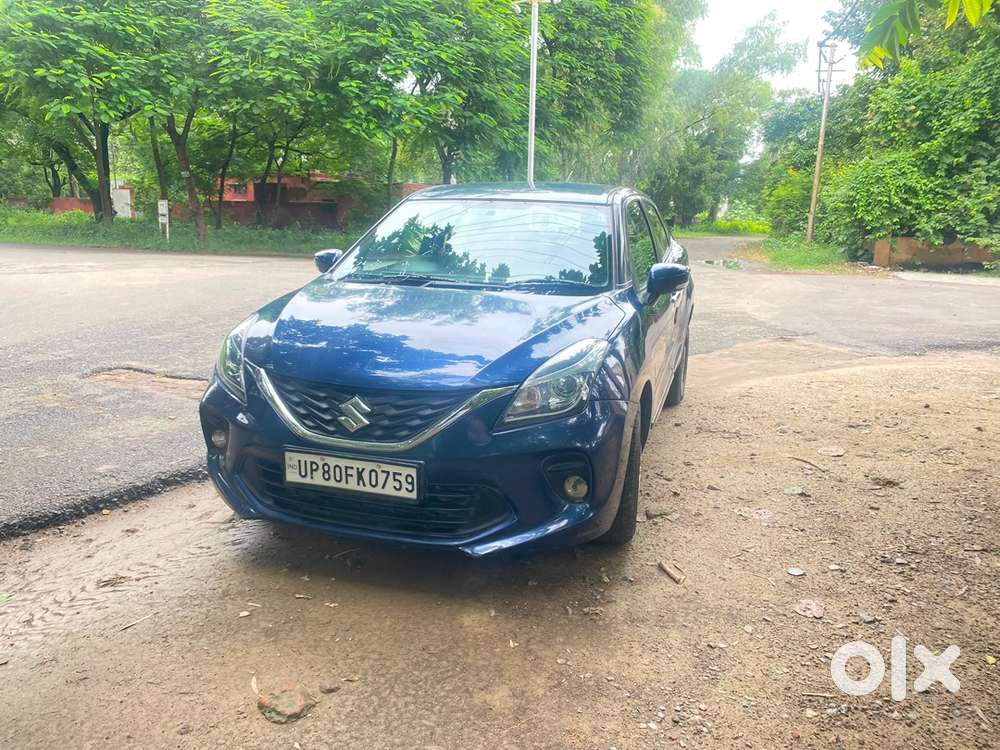 Maruti Baleno 2020 Petrol