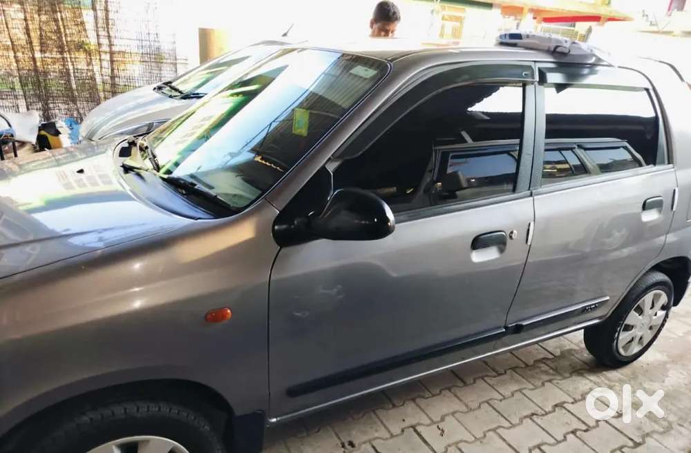 Maruti Suzuki Alto K10 2014 Petrol Manual