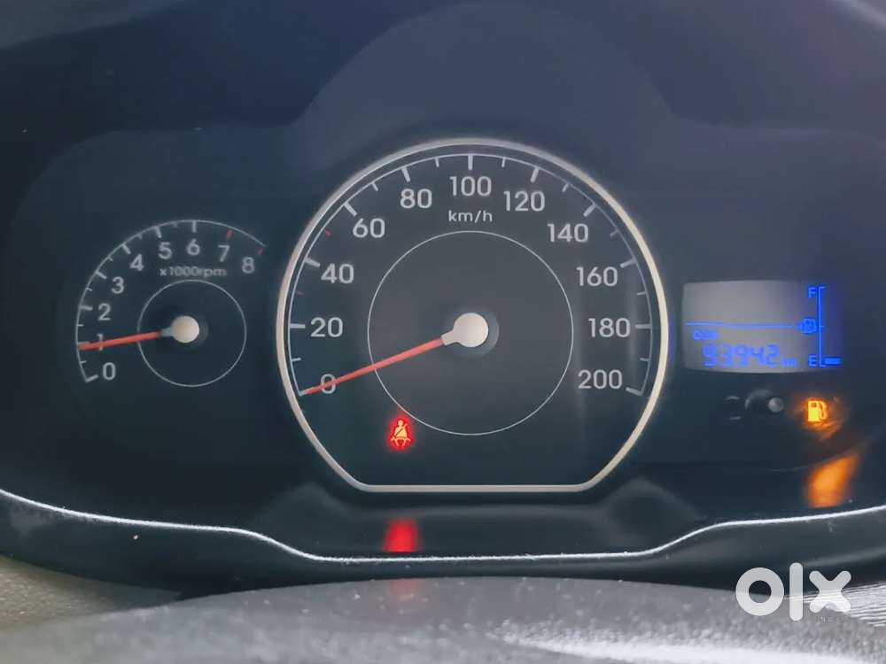 Hyundai I10 Sportz 1.2 Kappa2 O, 2011, Petrol
