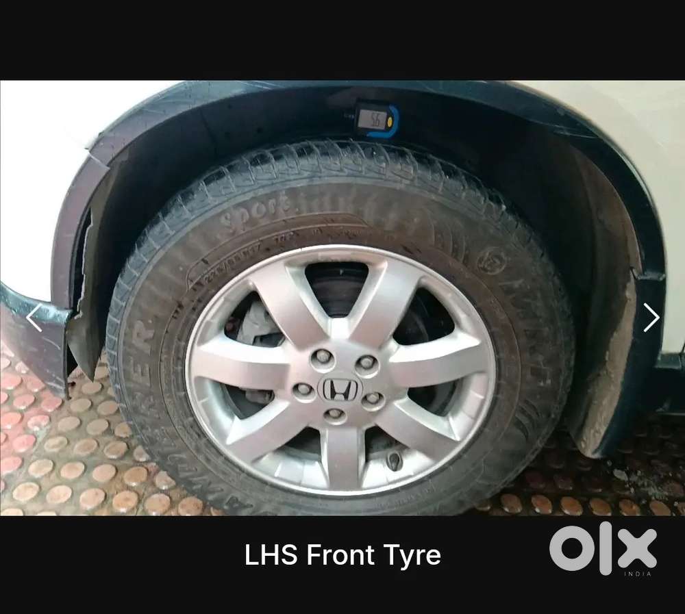 Honda Cr-v Petrol 2007