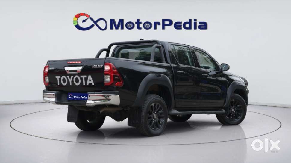 Toyota Hilux High Diesel Turbo Automatic, 2025, Diesel