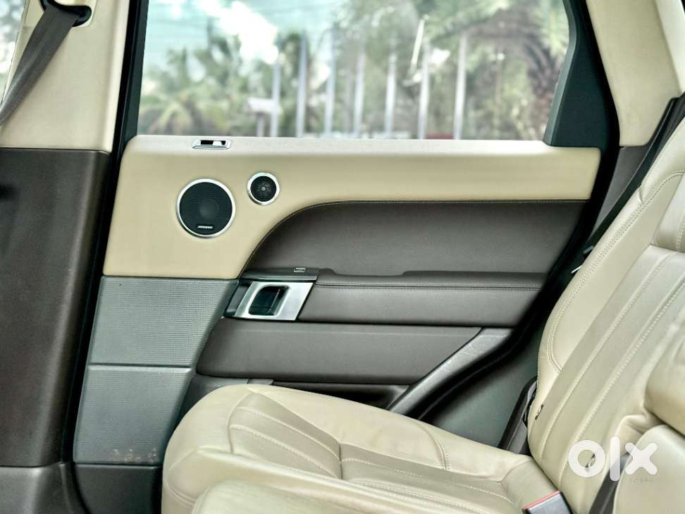 Land Rover Range Sport Hse Dynamic 3.0 Diesel, 2019, Diesel