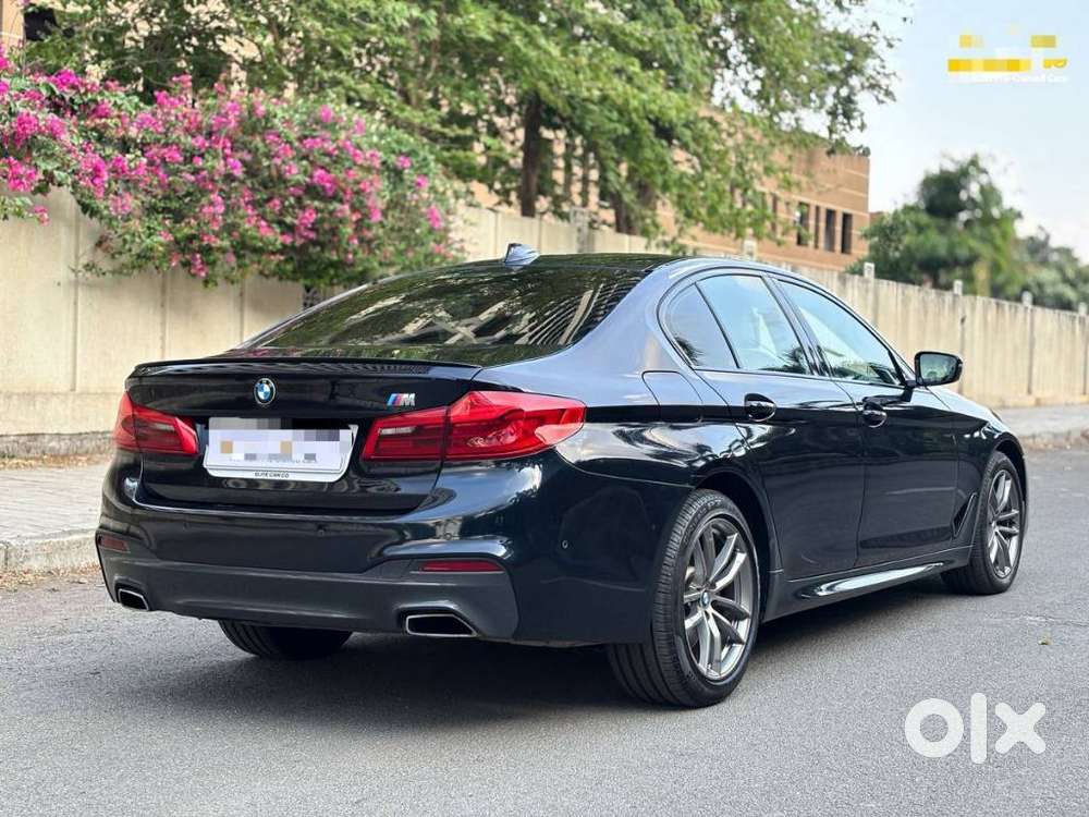 Bmw 5 Series 3.0 530d M Sport, 2019, Diesel