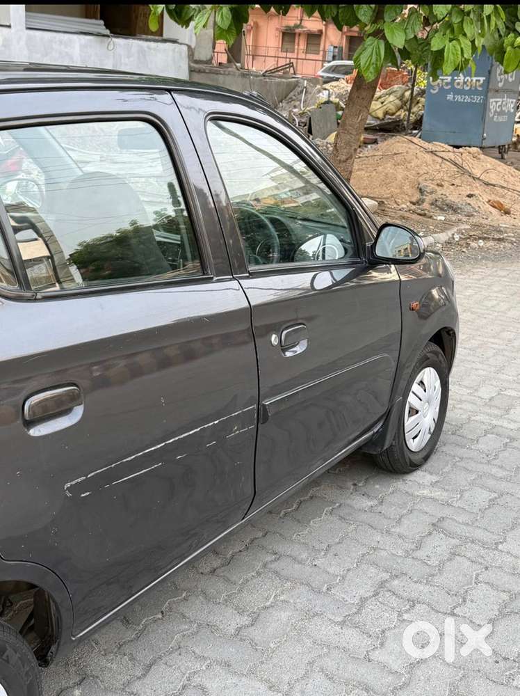 Maruti Suzuki Alto 800 2017 Good Condition