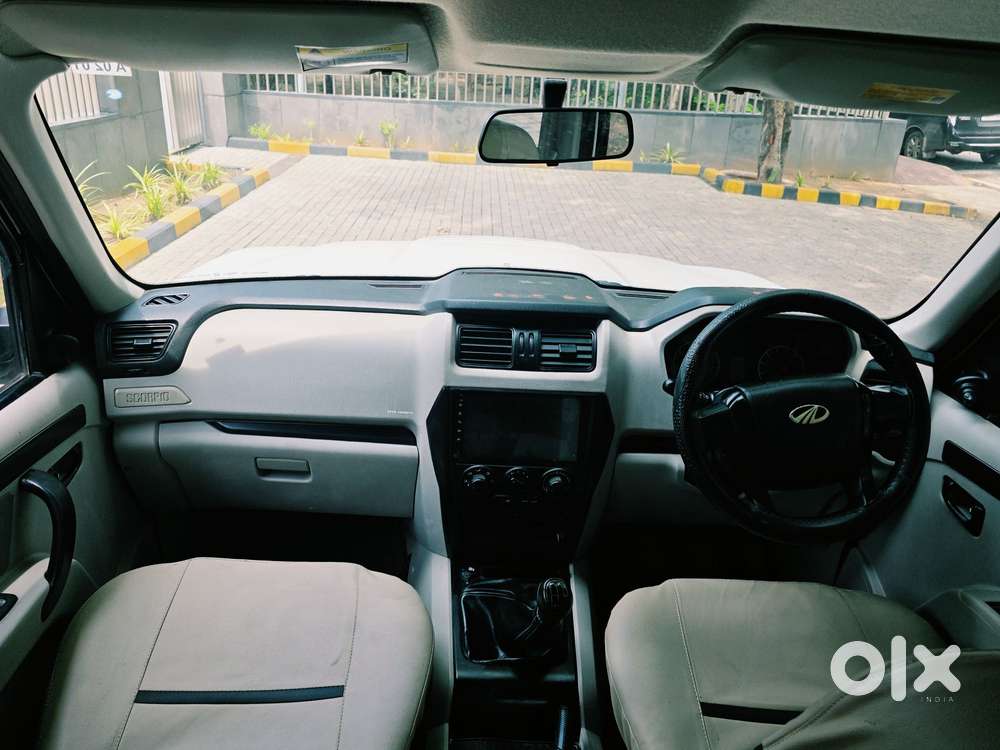 Mahindra Scorpio S5 Plus, 2018, Diesel
